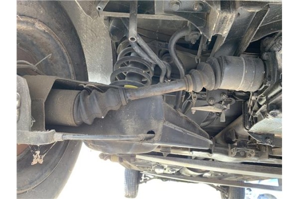 Recambio de palier trasero izquierdo para peugeot 604 2.3 srd-turbo referencia OEM IAM 32727J T39055 