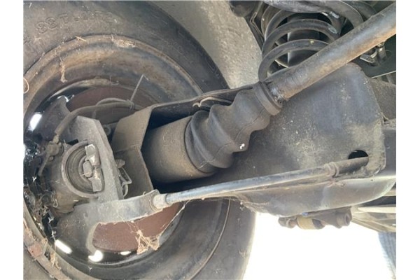 Recambio de palier trasero izquierdo para peugeot 604 2.3 srd-turbo referencia OEM IAM 32727J T39055 