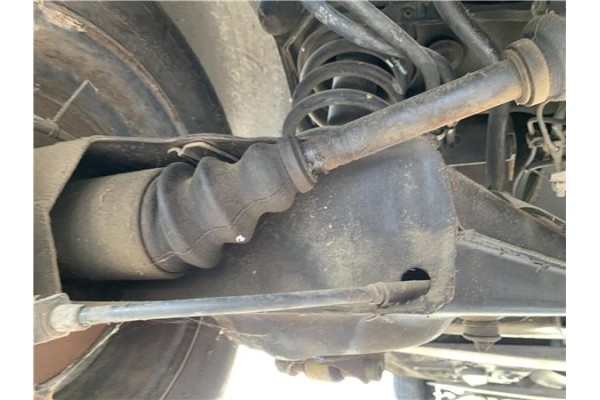 Recambio de palier trasero izquierdo para peugeot 604 2.3 srd-turbo referencia OEM IAM 32727J T39055 