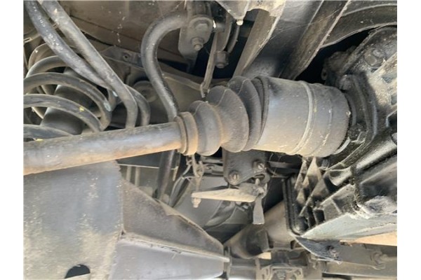 Recambio de palier trasero izquierdo para peugeot 604 2.3 srd-turbo referencia OEM IAM 32727J T39055 