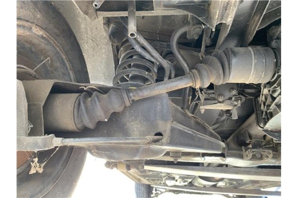 Recambio de palier trasero izquierdo para peugeot 604 2.3 srd-turbo referencia OEM IAM 32727J T39055 