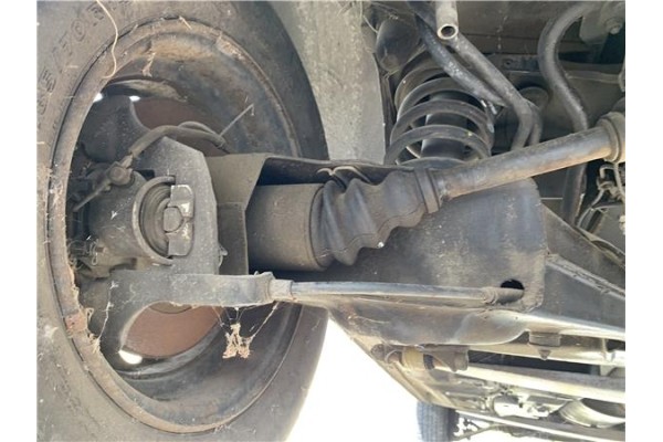 Recambio de palier trasero izquierdo para peugeot 604 2.3 srd-turbo referencia OEM IAM 32727J T39055 