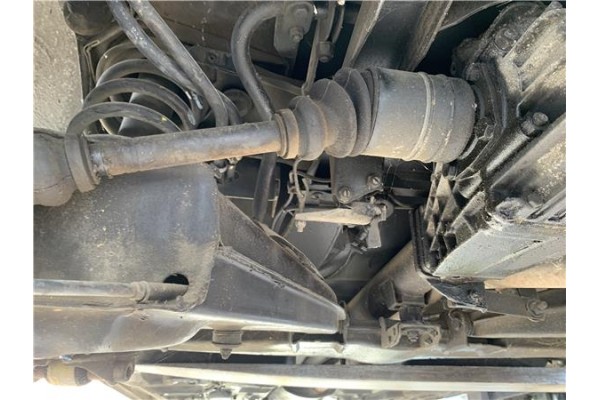 Recambio de palier trasero izquierdo para peugeot 604 2.3 srd-turbo referencia OEM IAM 32727J T39055 