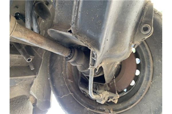 Recambio de palier trasero izquierdo para peugeot 604 2.3 srd-turbo referencia OEM IAM 32727J T39055 