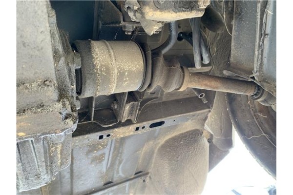 Recambio de palier trasero izquierdo para peugeot 604 2.3 srd-turbo referencia OEM IAM 32727J T39055 