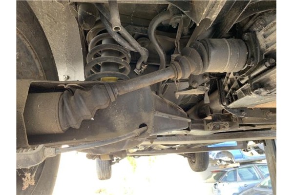 Recambio de palier trasero izquierdo para peugeot 604 2.3 srd-turbo referencia OEM IAM 32727J T39055 