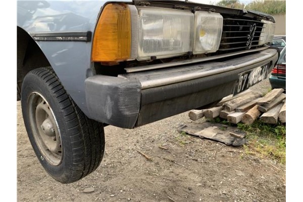 Recambio de paragolpes delantero para peugeot 604 2.3 srd-turbo referencia OEM IAM 740773  