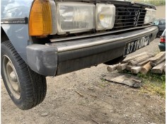 Recambio de paragolpes delantero para peugeot 604 2.3 srd-turbo referencia OEM IAM 740773  