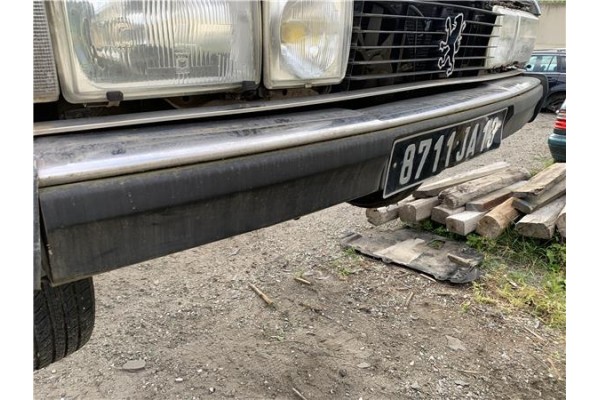 Recambio de paragolpes delantero para peugeot 604 2.3 srd-turbo referencia OEM IAM 740773  