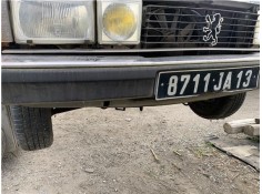 Recambio de paragolpes delantero para peugeot 604 2.3 srd-turbo referencia OEM IAM 740773  