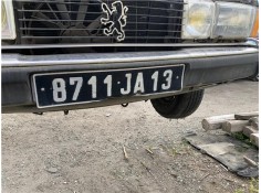 Recambio de paragolpes delantero para peugeot 604 2.3 srd-turbo referencia OEM IAM 740773  