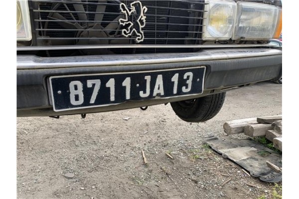 Recambio de paragolpes delantero para peugeot 604 2.3 srd-turbo referencia OEM IAM 740773  