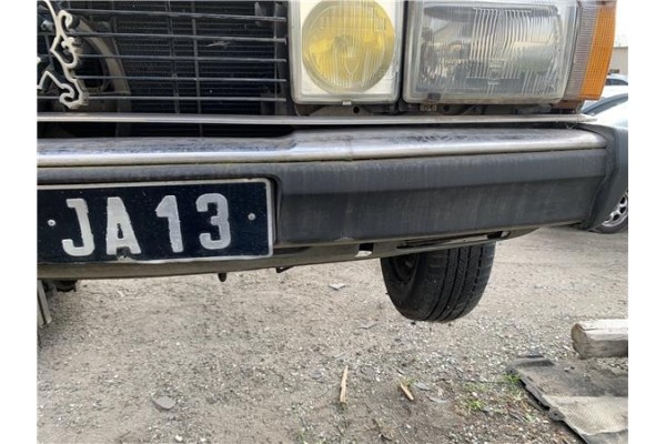 Recambio de paragolpes delantero para peugeot 604 2.3 srd-turbo referencia OEM IAM 740773  