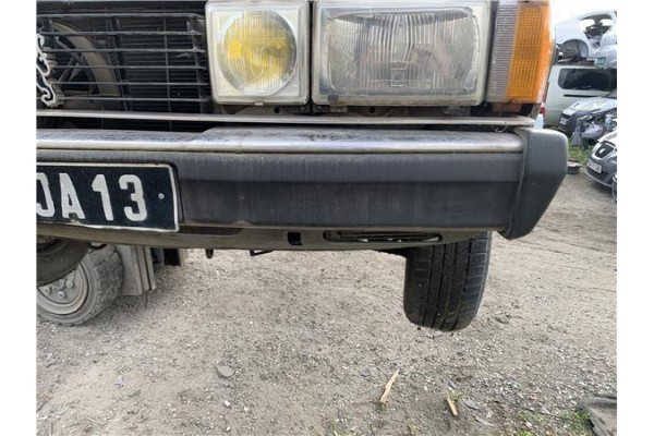 Recambio de paragolpes delantero para peugeot 604 2.3 srd-turbo referencia OEM IAM 740773  