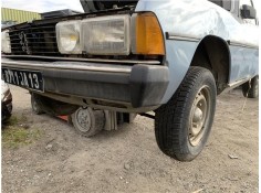 Recambio de paragolpes delantero para peugeot 604 2.3 srd-turbo referencia OEM IAM 740773  