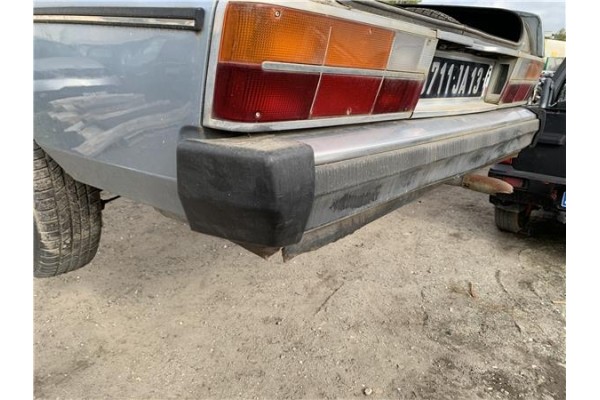 Recambio de paragolpes trasero para peugeot 604 2.3 srd-turbo referencia OEM IAM 741063  