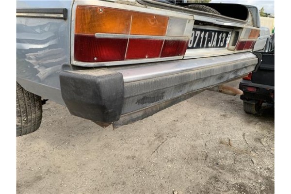 Recambio de paragolpes trasero para peugeot 604 2.3 srd-turbo referencia OEM IAM 741063  