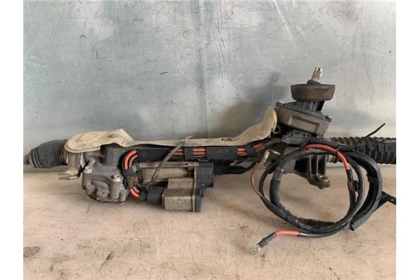 Recambio de cremallera direccion electrica para volkswagen caddy (2k) 1.9 kombi referencia OEM IAM 1k1423055E  