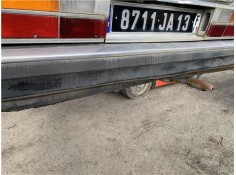Recambio de paragolpes trasero para peugeot 604 2.3 srd-turbo referencia OEM IAM 741063  