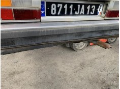 Recambio de paragolpes trasero para peugeot 604 2.3 srd-turbo referencia OEM IAM 741063  