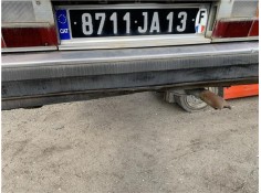 Recambio de paragolpes trasero para peugeot 604 2.3 srd-turbo referencia OEM IAM 741063  