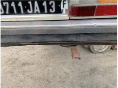 Recambio de paragolpes trasero para peugeot 604 2.3 srd-turbo referencia OEM IAM 741063  