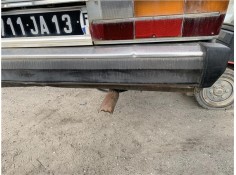 Recambio de paragolpes trasero para peugeot 604 2.3 srd-turbo referencia OEM IAM 741063  