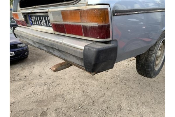 Recambio de paragolpes trasero para peugeot 604 2.3 srd-turbo referencia OEM IAM 741063  