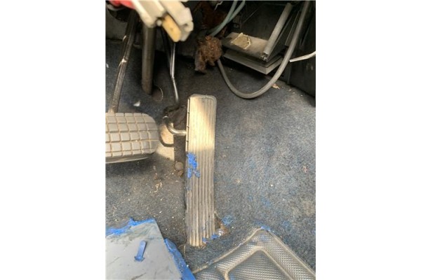 Recambio de pedal acelerador para peugeot 604 2.3 srd-turbo referencia OEM IAM 147XD2S  