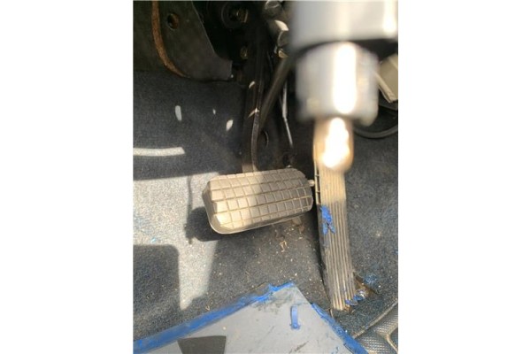 Recambio de pedal freno para peugeot 604 2.3 srd-turbo referencia OEM IAM 450409  