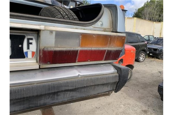 Recambio de piloto trasero derecho para peugeot 604 2.3 srd-turbo referencia OEM IAM 634273  