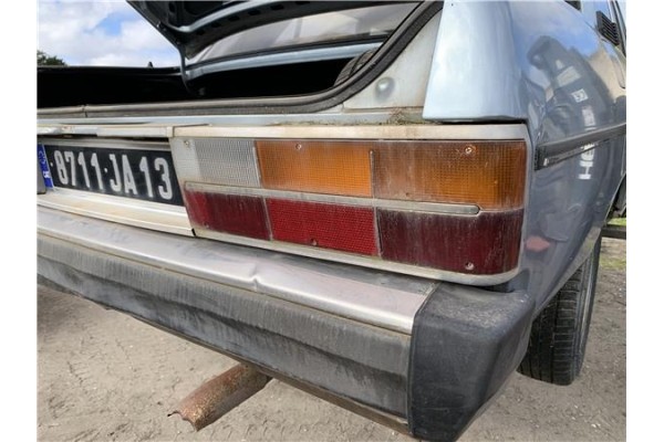 Recambio de piloto trasero derecho para peugeot 604 2.3 srd-turbo referencia OEM IAM 634273  