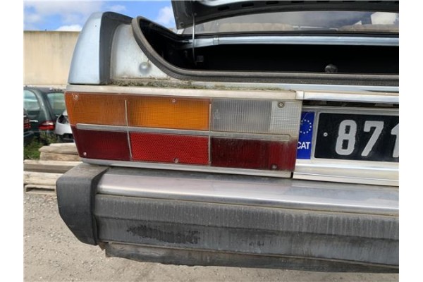 Recambio de piloto trasero izquierdo para peugeot 604 2.3 srd-turbo referencia OEM IAM 634395  