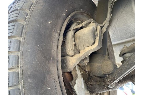 Recambio de pinza freno delantero derecha para peugeot 604 2.3 srd-turbo referencia OEM IAM 440025  