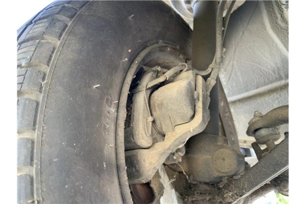 Recambio de pinza freno delantero derecha para peugeot 604 2.3 srd-turbo referencia OEM IAM 440025  