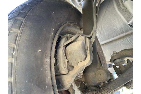 Recambio de pinza freno delantero derecha para peugeot 604 2.3 srd-turbo referencia OEM IAM 440025  