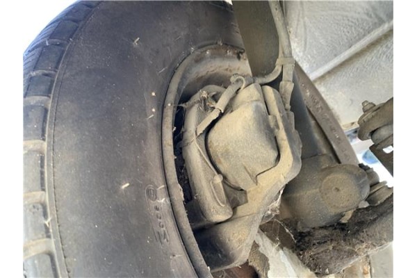 Recambio de pinza freno delantero derecha para peugeot 604 2.3 srd-turbo referencia OEM IAM 440025  