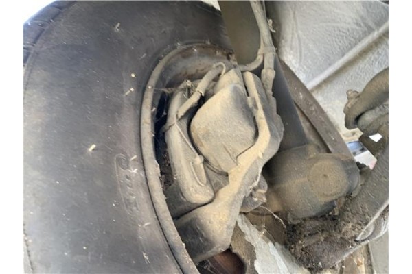 Recambio de pinza freno delantero derecha para peugeot 604 2.3 srd-turbo referencia OEM IAM 440025  