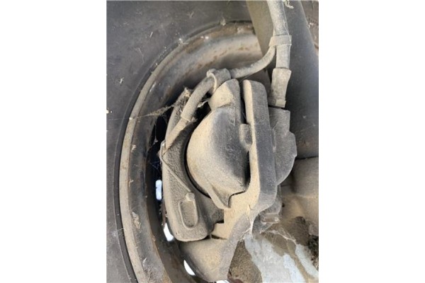 Recambio de pinza freno delantero derecha para peugeot 604 2.3 srd-turbo referencia OEM IAM 440025  
