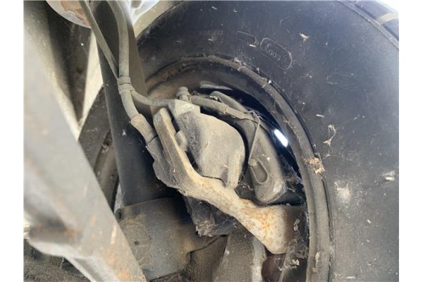 Recambio de pinza freno delantero izquierda para peugeot 604 2.3 srd-turbo referencia OEM IAM 440024  