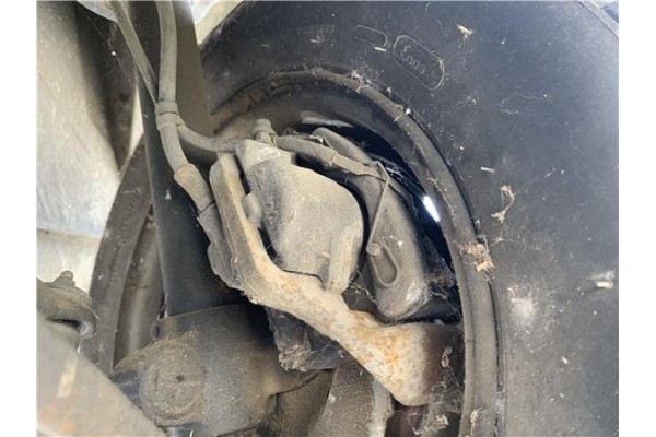 Recambio de pinza freno delantero izquierda para peugeot 604 2.3 srd-turbo referencia OEM IAM 440024  