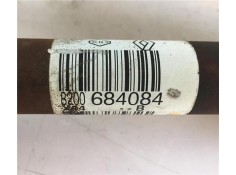 Recambio de palier delantero derecho para renault twingo ii 1.2 authentique referencia OEM IAM 8200684084 5719 8200341698 , RENA