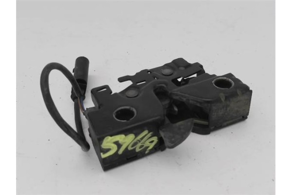 Recambio de cerradura capo para volkswagen polo v (6r1) 1.4 advance referencia OEM IAM   