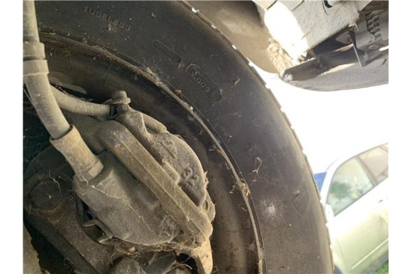 Recambio de pinza freno delantero izquierda para peugeot 604 2.3 srd-turbo referencia OEM IAM 440024  