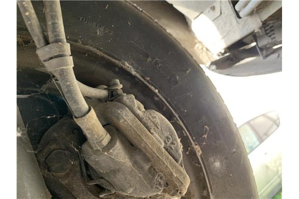 Recambio de pinza freno delantero izquierda para peugeot 604 2.3 srd-turbo referencia OEM IAM 440024  