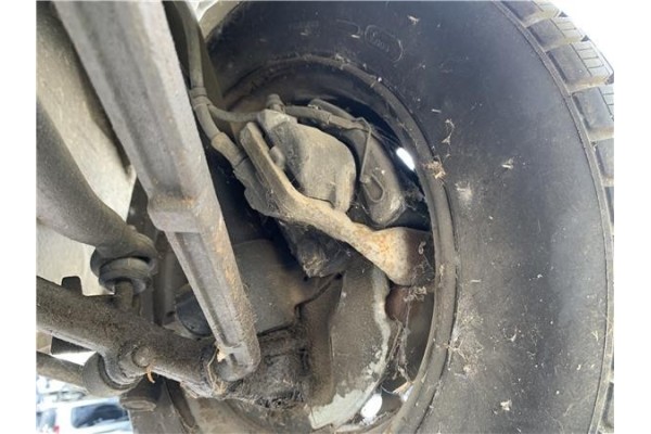 Recambio de pinza freno delantero izquierda para peugeot 604 2.3 srd-turbo referencia OEM IAM 440024  