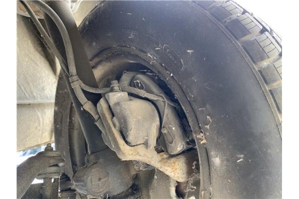 Recambio de pinza freno delantero izquierda para peugeot 604 2.3 srd-turbo referencia OEM IAM 440024  