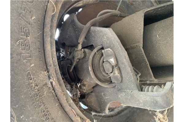 Recambio de pinza freno trasero izquierda para peugeot 604 2.3 srd-turbo referencia OEM IAM 44042  