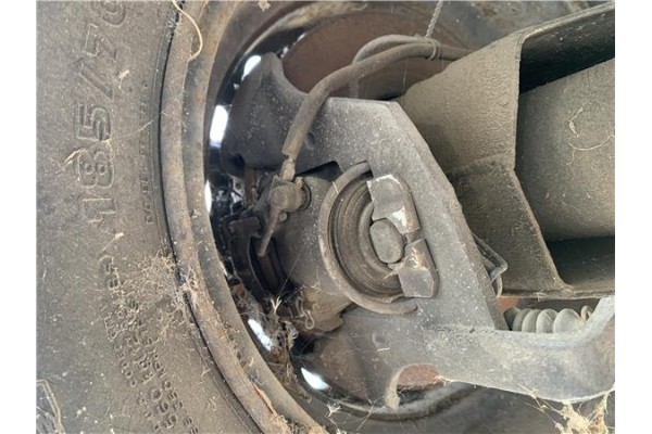 Recambio de pinza freno trasero izquierda para peugeot 604 2.3 srd-turbo referencia OEM IAM 44042  