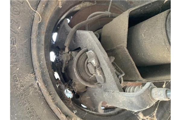 Recambio de pinza freno trasero izquierda para peugeot 604 2.3 srd-turbo referencia OEM IAM 44042  